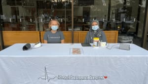 Blood Pressure Project