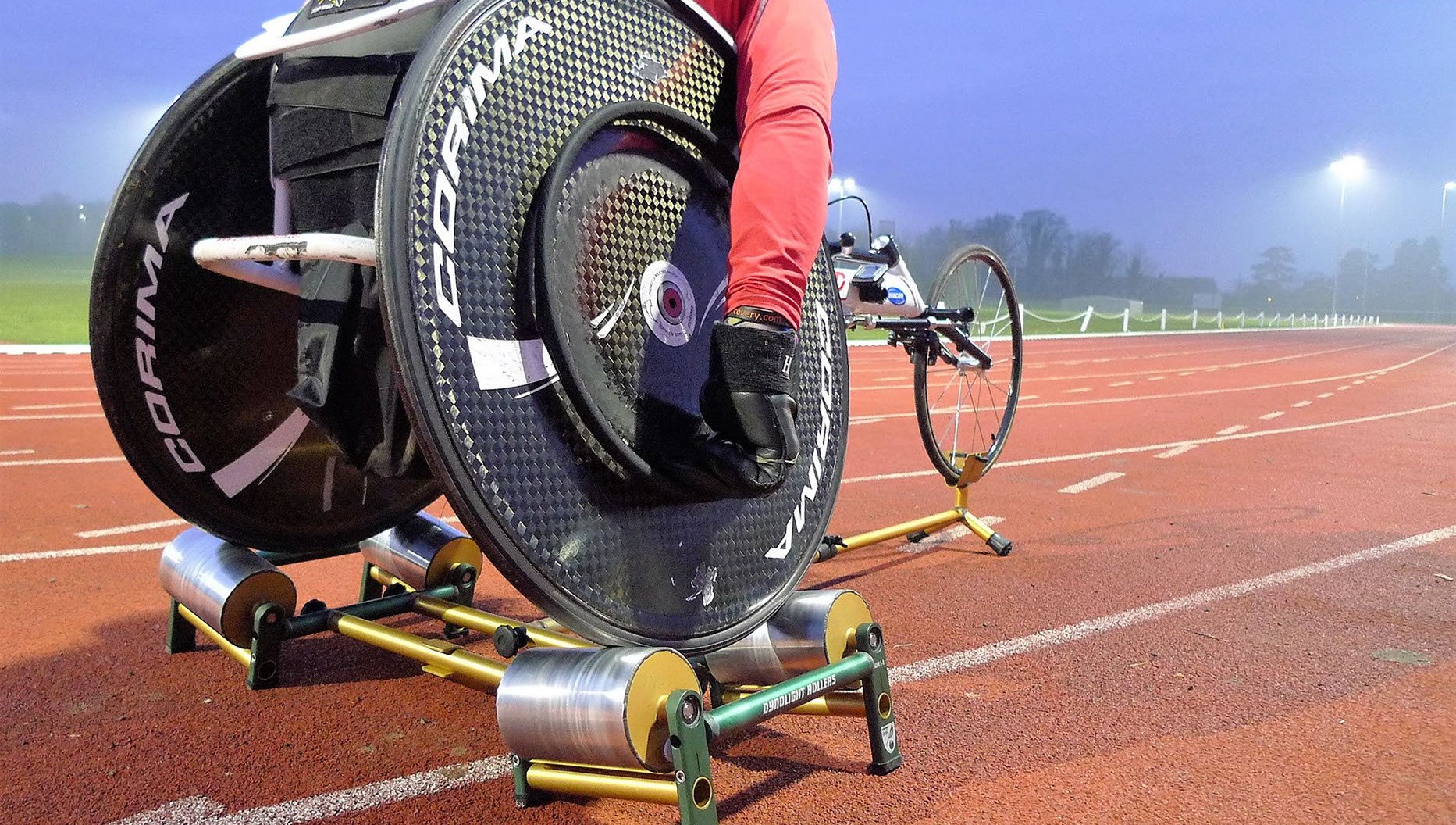 The University of Alabama | Alabama Adapted Athletics, Para Track and ...