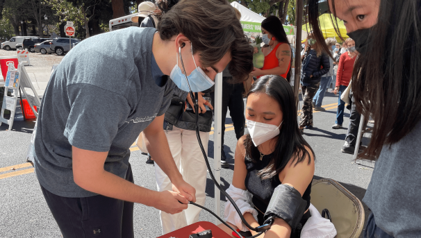 Blood Pressure Project Image