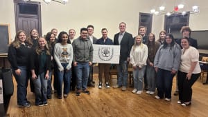 Support the Pokes in Politics!