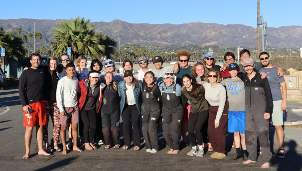 Help Support The UCLA Sailing Team! Image