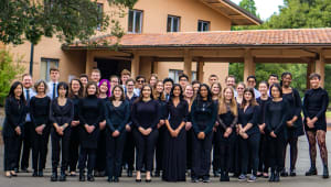 UC Berkeley Chamber Chorus Portugal Tour - Summer 2023
