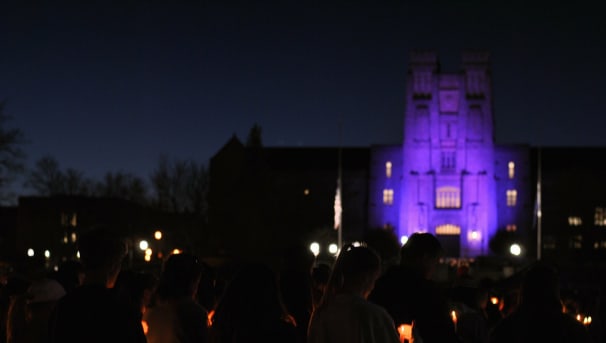 Relay For Life at Virginia Tech Image