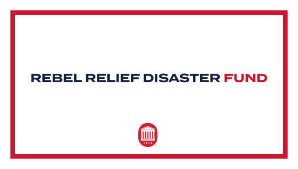 Support the Rebel Relief Disaster Fund Image