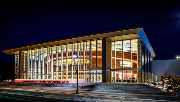 McKnight Center for the Performing Arts Image