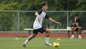 Men's Soccer