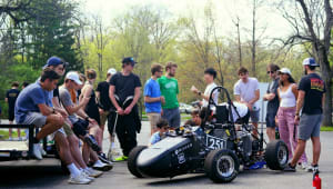 Purdue Electric Racing