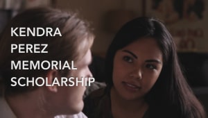 Kendra Pérez Memorial Scholarship