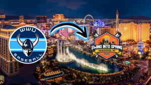 Get WWU Baseball To Vegas!