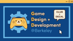 Game Design and Development Club