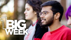 One Big Week: Student Crisis Fund