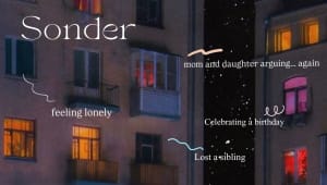 Sonder