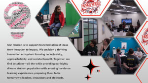 HuskieVerse: Northern Illinois University Digital Maker Space