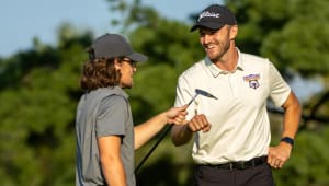 Nazareth University Men's and Women's Golf
