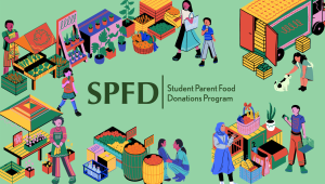 Student Parent Food Donations Fundraiser Spring 2026