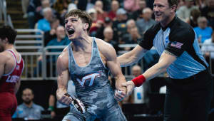 Support Virginia Tech Wrestling