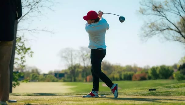 Men's Golf Image