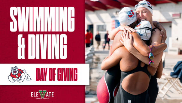 Swim & Dive Fund for Excellence Image