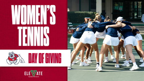 Women's Tennis Fund for Excellence Image