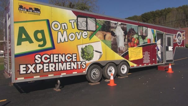 Columbus - IvyMac: The Ivy Tech Mobile Agriculture Classroom Image