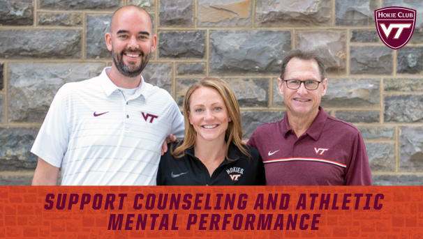 Support Counseling and Mental Athletic Performance (CAMP) Image