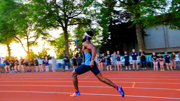 WWU Track and Field - Sprints 2019-20 Image