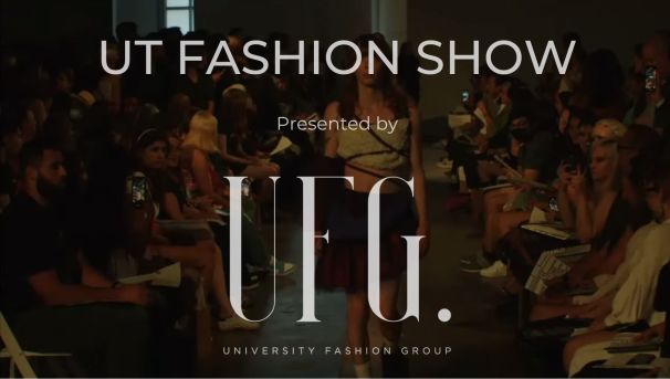 UT Annual Fashion Show Image