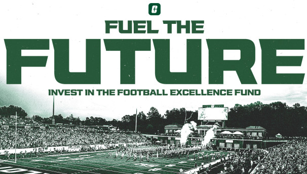 Charlotte 49ers Football Excellence Fund Image