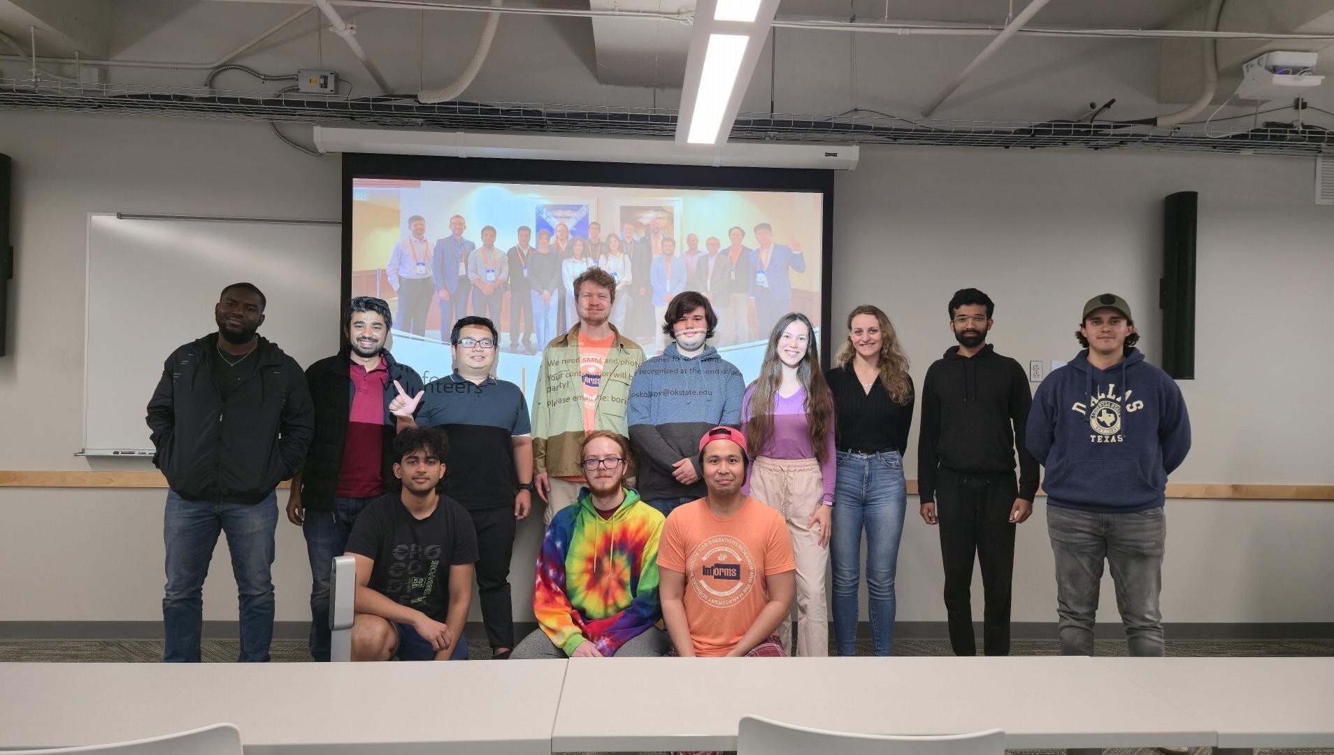 Fall 2025 Meet & Mingle Event