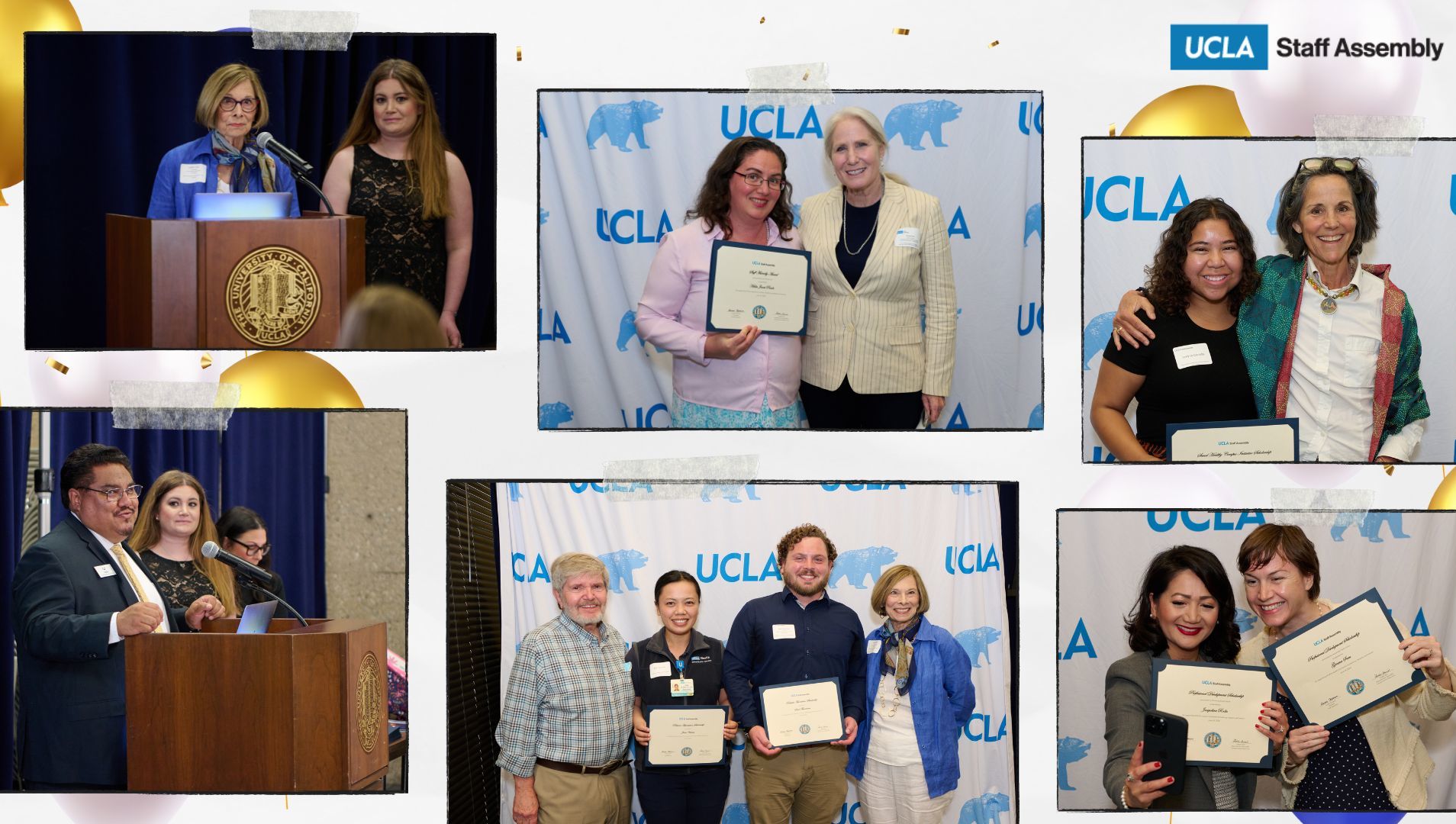 2024 Scholarship Recipients