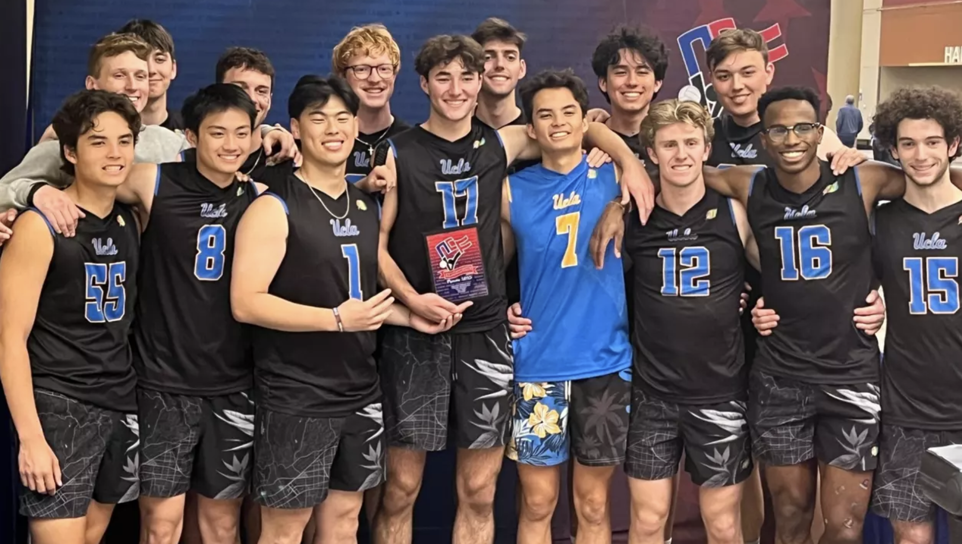 Nationals 1st Place Silver Bracket Finish