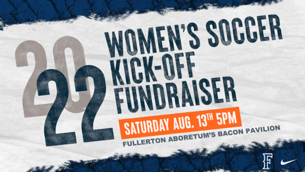 Women's Soccer Kick-off Fundraiser