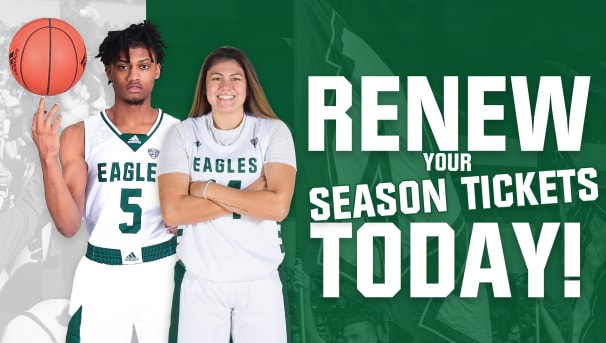 EMU Athletics  2022-23 Men's Basketball Courtside Seating