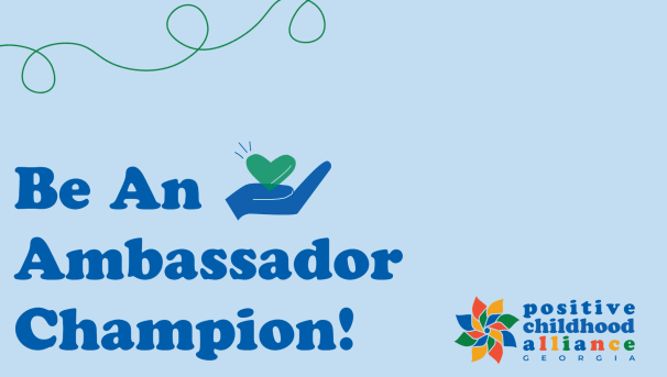 PCA Georgia Ambassador header