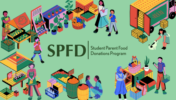 Student Parent Food Donations Fundraiser Spring 2026 Image