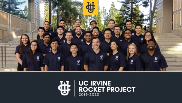 UC Irvine Rocket Project 2019-20 Image