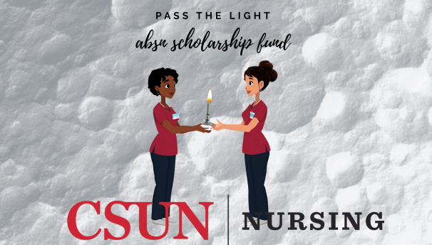 Pass the Light: Nursing Scholarship Fund Image