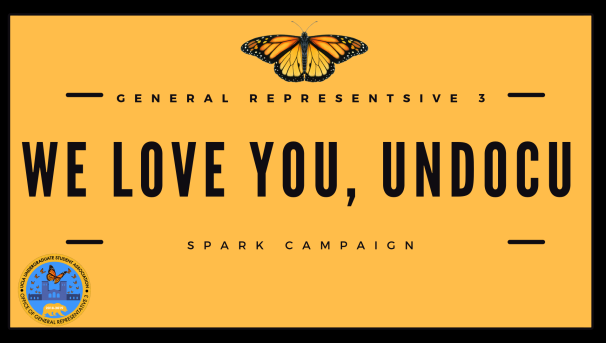 We Love You, UndocU! Image