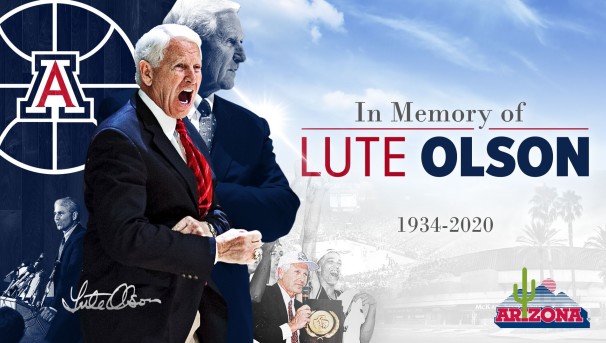 Lute Olson Challenge for Men's Basketball Image