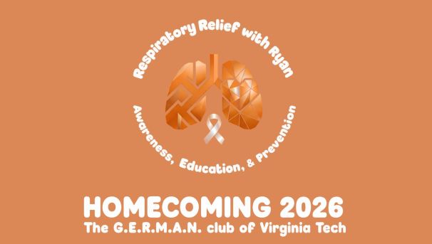 Support Lung Cancer Prevention and Awareness | Homecoming 2026 Image