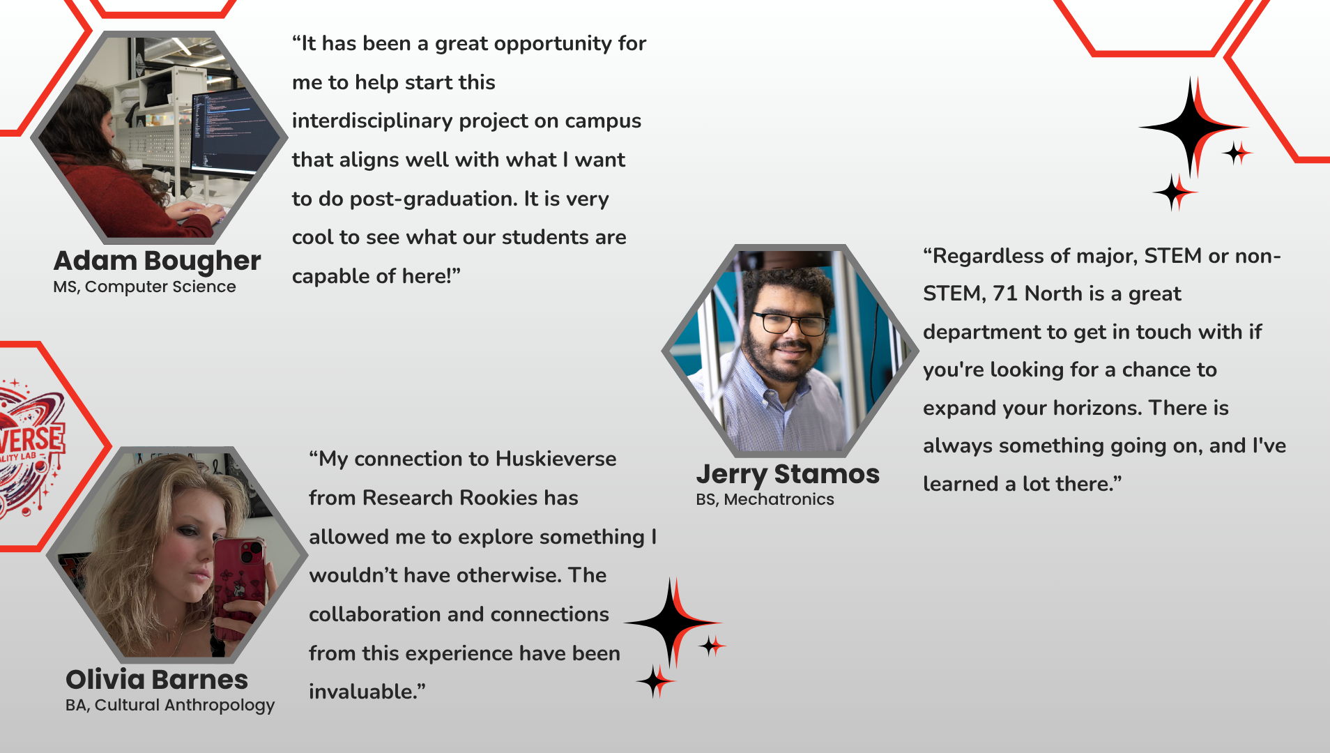 Student Experience