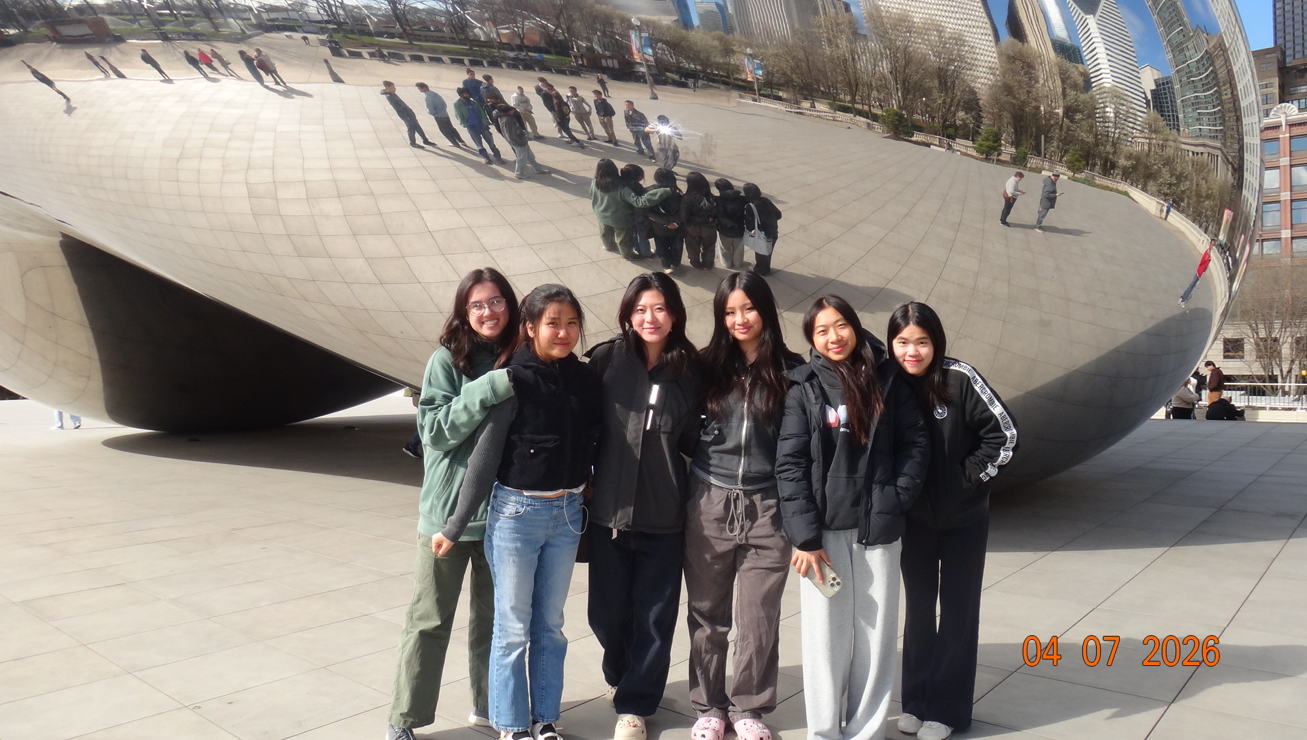 chicago!