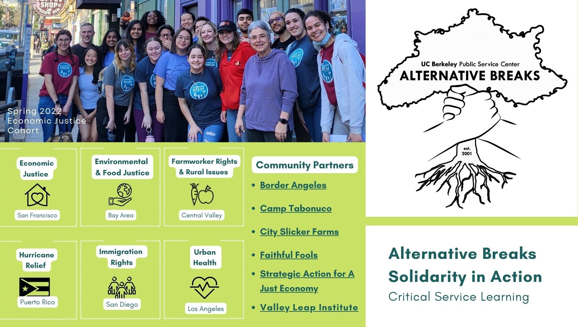 Solidarity in Action