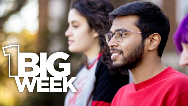 One Big Week: Student Crisis Fund Image