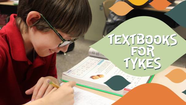 DuBard School Textbooks for Tykes Image