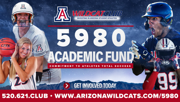 Arizona Athletics 5980 Academic Fund