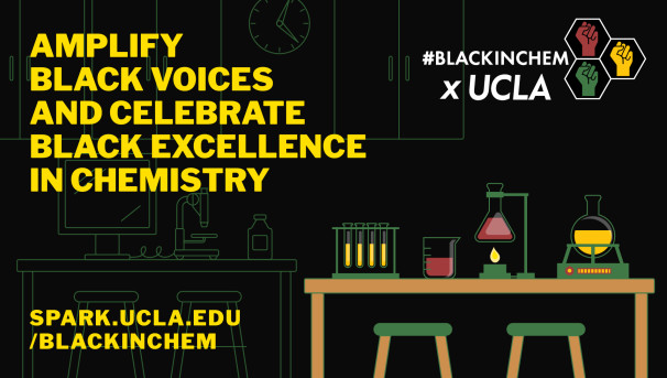 *STRETCH GOAL* #BlackinChem x UCLA Image