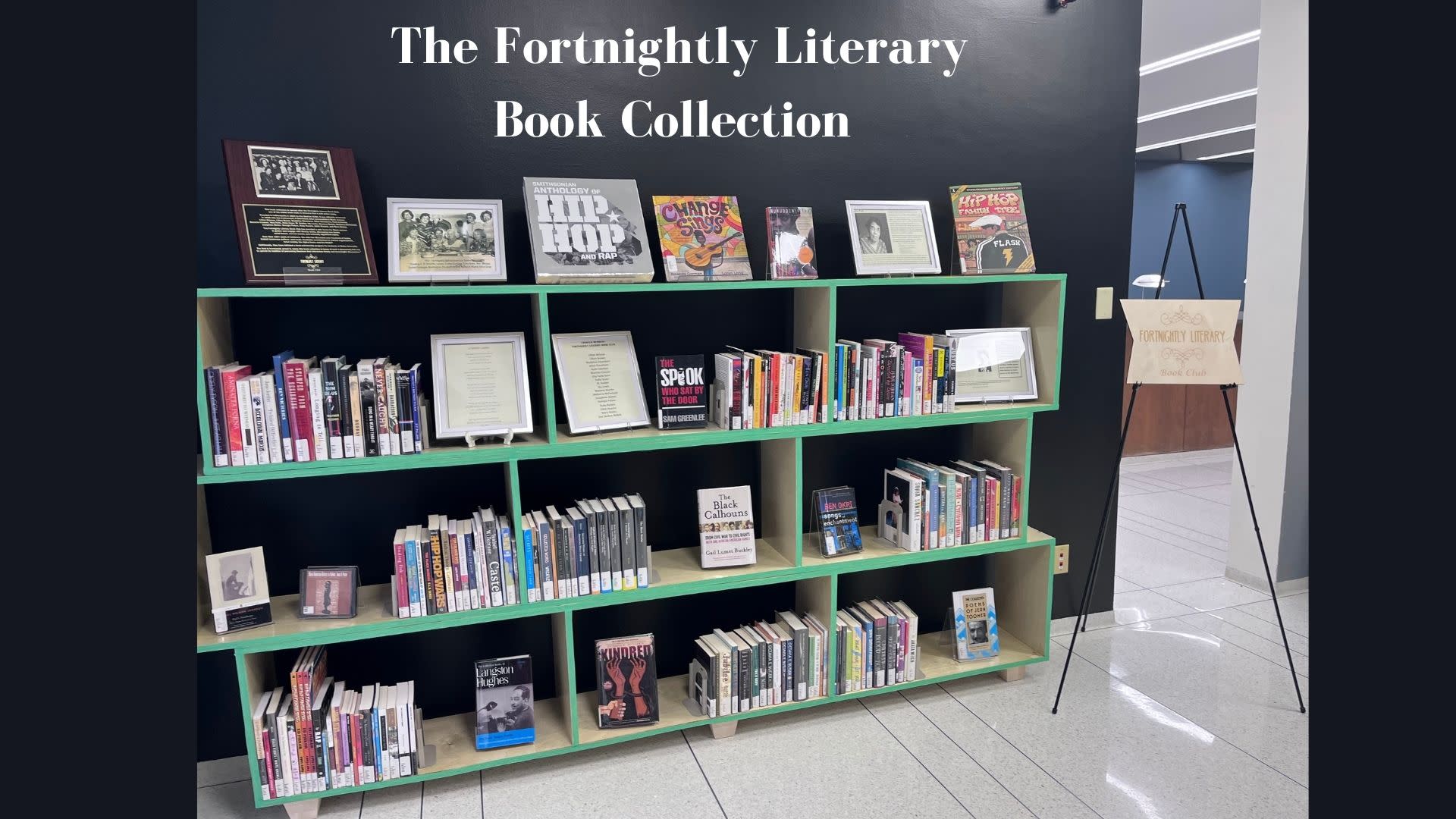 Fortnightly Literary Book Collection