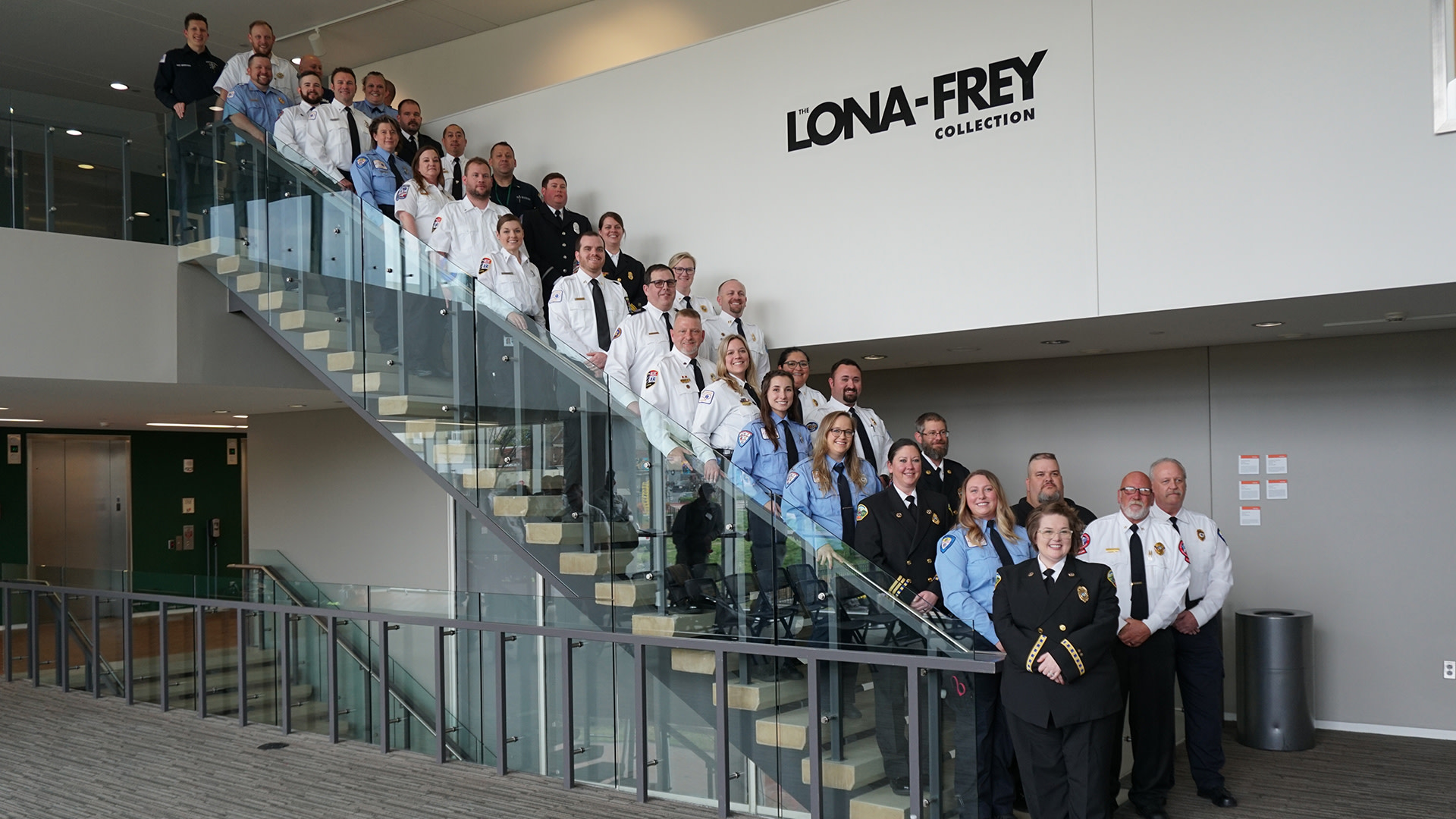 EMS Management Institute Graduates