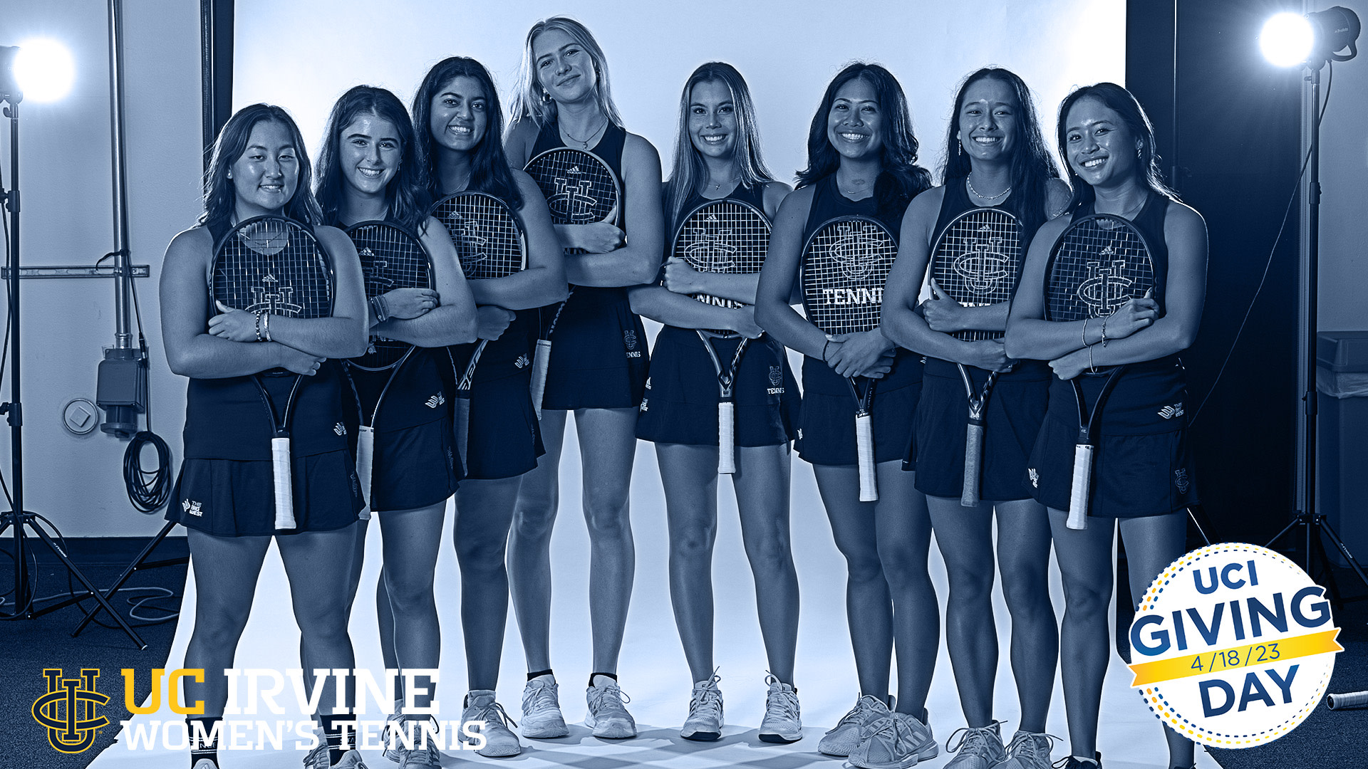 Uci women's team store